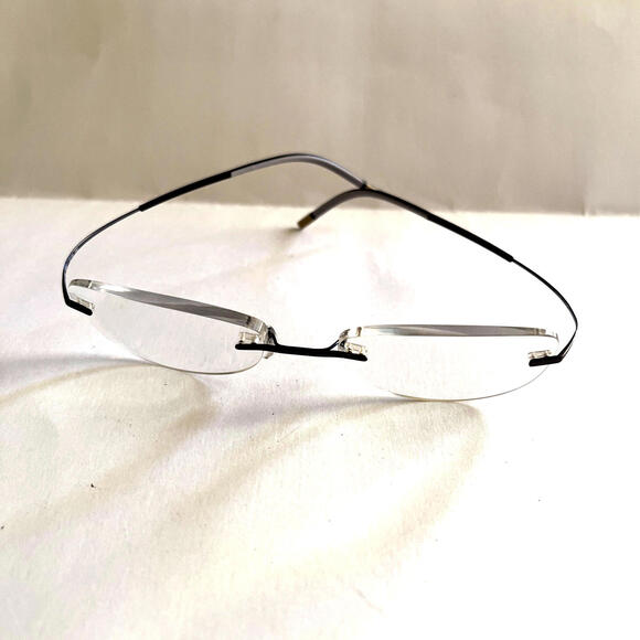 Silhouette Eyeglasses 7581 40 6057 Austria Designer Frames Only Purple 19-140,New Products : American Fashion Style Bags On Sale